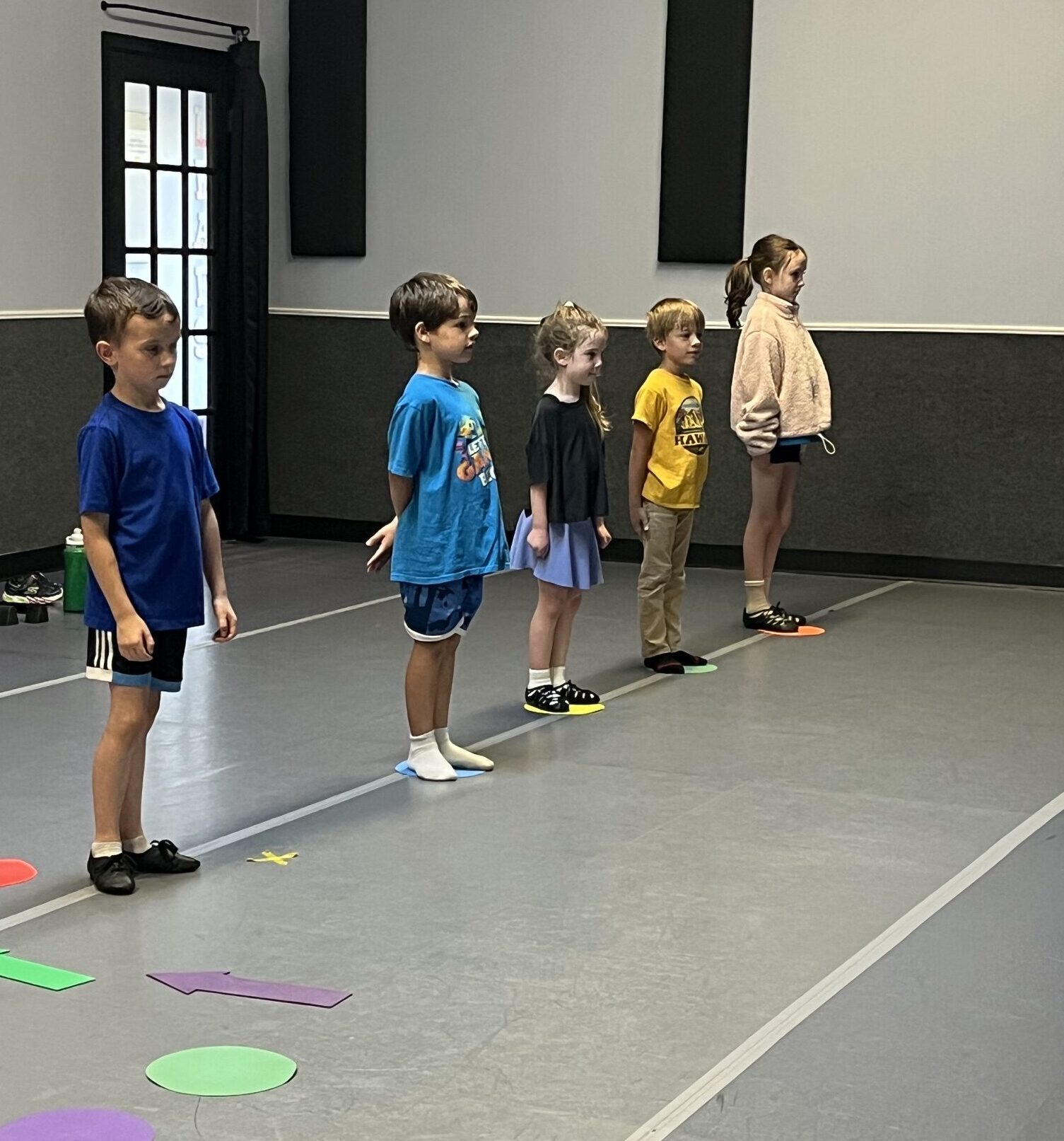 dance class lancaster