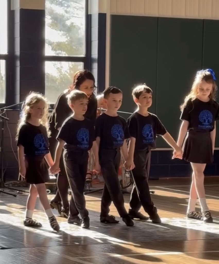 irish dance